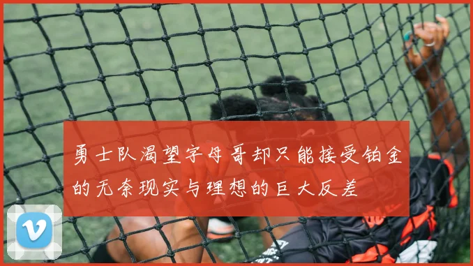 勇士队渴望字母哥却只能接受铂金的无奈现实与理想的巨大反差